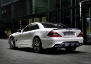 Mercedes-Benz SL 63 AMG